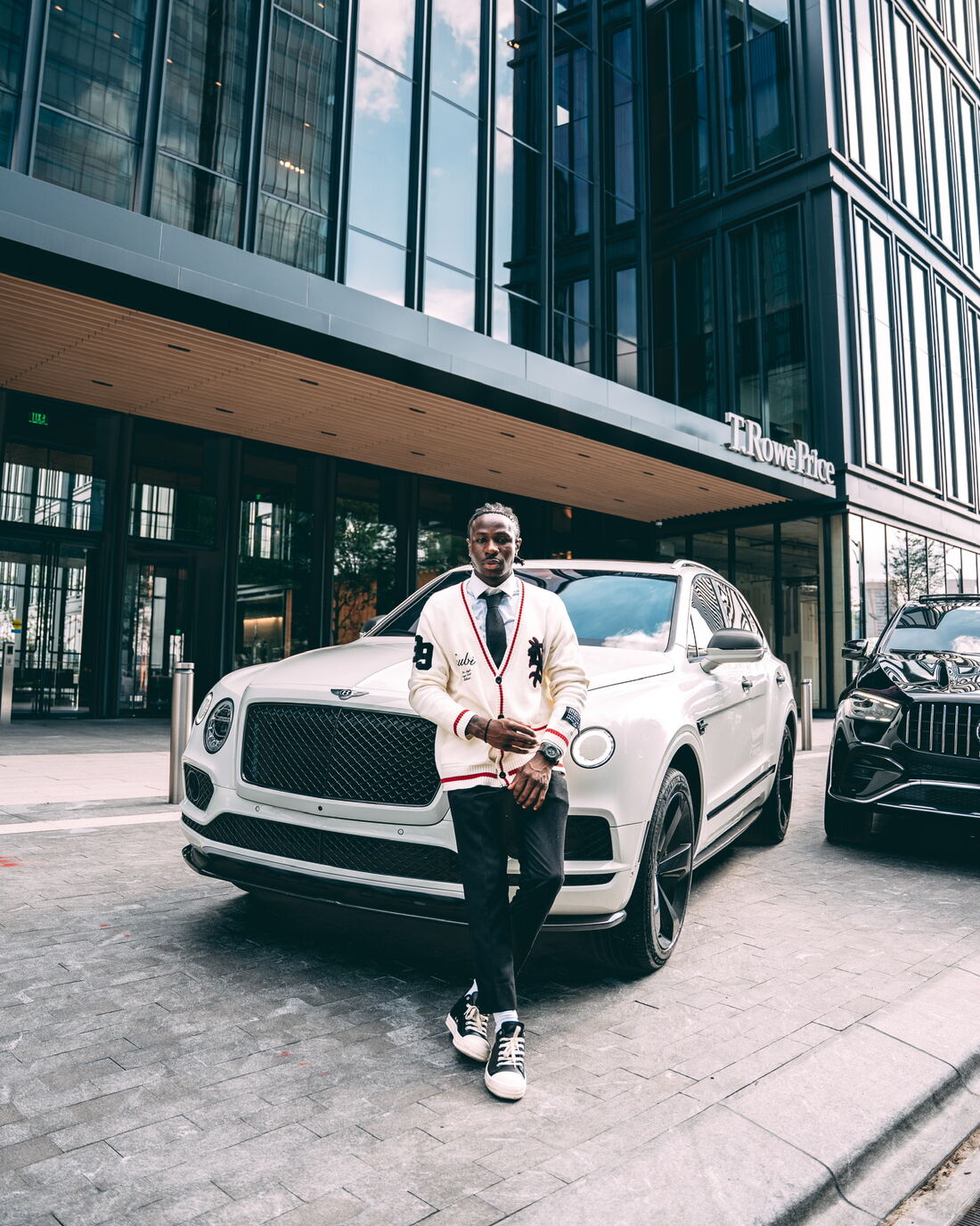 Jaheim Hyman, founder of 100K Solutions
